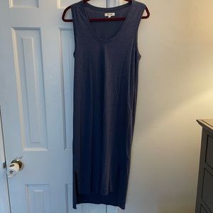 Madewell Tank MIDI Dress
